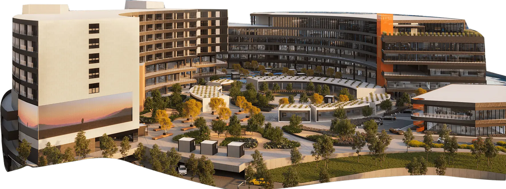 render sikara